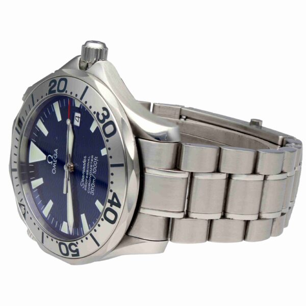 Omega Seamaster 41 mm Titanio 300 mt - immagine 4